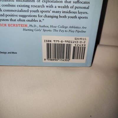 What is the Goal?: The Truth About the Youth Sports Industry Paperback 2024 - Thumbnail 4