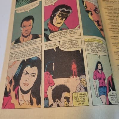 Master of Kung Fu #113 1982 Shang-Chi Marvel Bronze Age - Thumbnail 12