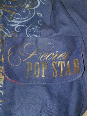 Hannah Montana Miley Cyrus Disney Shining Star shoulder Tote Bag - Thumbnail 10