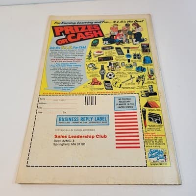 Master of Kung Fu #113 1982 Shang-Chi Marvel Bronze Age - Thumbnail 7