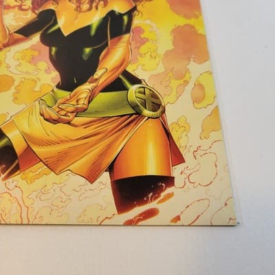Inhumans vs X-Men #5 - April 2017 - Variant Edition - Thumbnail 3