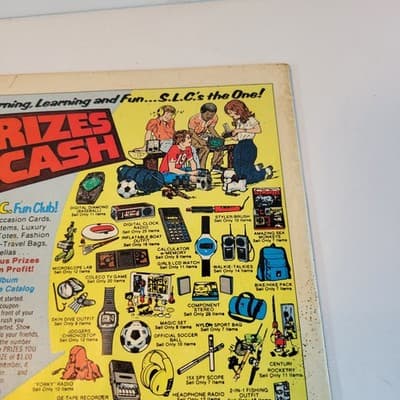 Master of Kung Fu #113 1982 Shang-Chi Marvel Bronze Age - Thumbnail 10