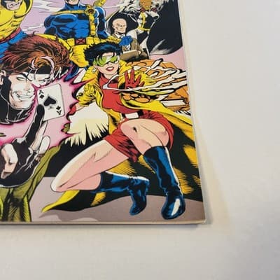 X-Men Adventures #1 (1992) 1st Appearance Morph 1st TV Series Adaptation | FN/VF - Thumbnail 3