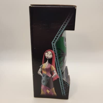 Disney Tim Burton’s Nightmare Before Christmas Nesting Dolls Set of 5 Table Deco - Thumbnail 7