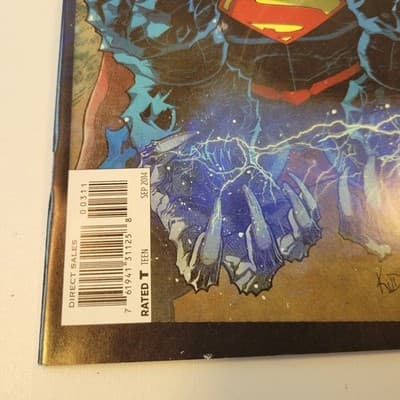 Action Comics Annual #3 2014 The New 52 Superdoom Chapter 4 Pak Lashley FN/VF - Thumbnail 3
