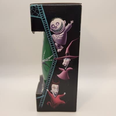 Disney Tim Burton’s Nightmare Before Christmas Nesting Dolls Set of 5 Table Deco - Thumbnail 4