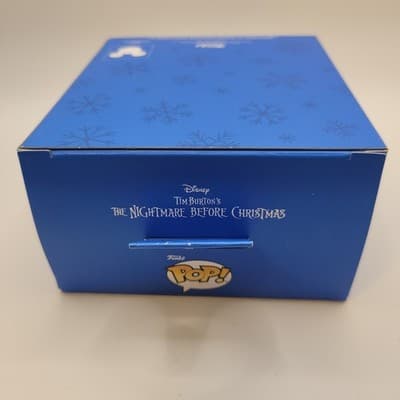 Hallmark Ornament 3D Funko Pop Nightmare Before Christmas Jack Skellington 2025 - Thumbnail 8