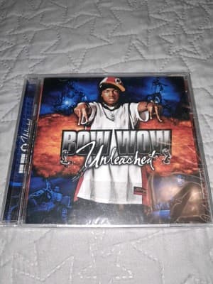 Bow Wow Unleashed CD Rap Music Aug 2003, Columbia USA - Image 1