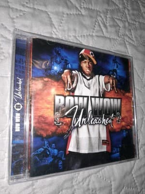 Bow Wow Unleashed CD Rap Music Aug 2003, Columbia USA - Thumbnail 2