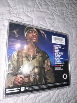 Bow Wow Unleashed CD Rap Music Aug 2003, Columbia USA - Thumbnail 3