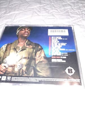 Bow Wow Unleashed CD Rap Music Aug 2003, Columbia USA - Thumbnail 4