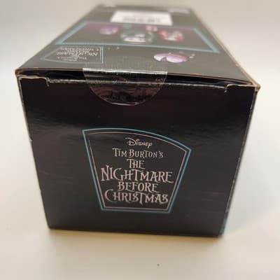 Disney Tim Burton’s Nightmare Before Christmas Nesting Dolls Set of 5 Table Deco - Thumbnail 8