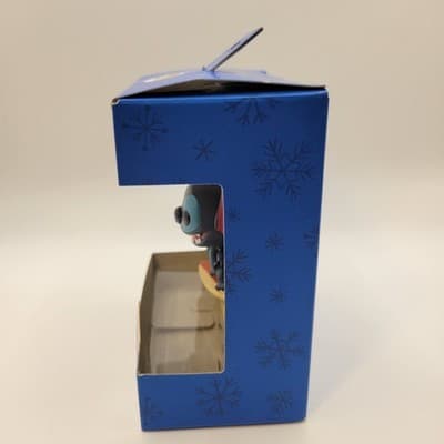 Disney 3D Stitch Surfing Funko Pop Hallmark Ornament Walmart Exclusive New - Thumbnail 7
