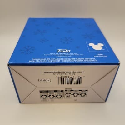 Disney 3D Stitch Surfing Funko Pop Hallmark Ornament Walmart Exclusive New - Thumbnail 9