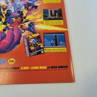 Weapon X #2 Deluxe (1995) The Age of Apocalypse Marvel Comics FN/VF - Thumbnail 8