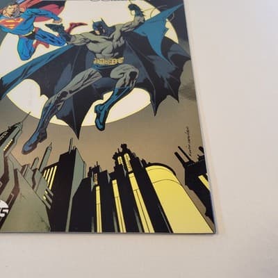 Superman Action Comics #33 2014 The New 52 Batman Superman Variant Pak Kuder 7.0 - Thumbnail 2