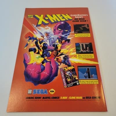 Weapon X #2 Deluxe (1995) The Age of Apocalypse Marvel Comics FN/VF - Thumbnail 7