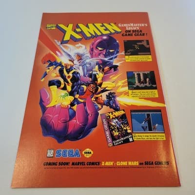 Weapon X #2 Deluxe (1995) The Age of Apocalypse Marvel Comics FN/VF - Thumbnail 6