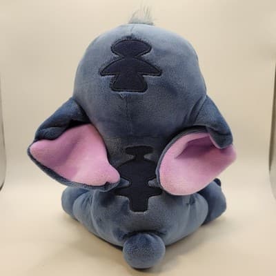 Disney Stitch Plush Hong Kong + Funko Pop Stitch & Scrump Ornaments Bundle FAST - Thumbnail 7