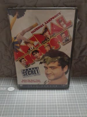 National Lampoon's Animal House (DVD, 2003, Double Secret Probation Edition) - Image 1