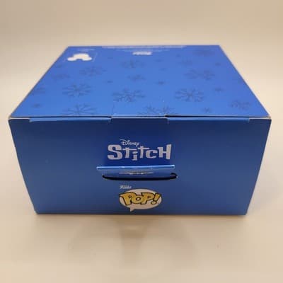 Disney Stitch Plush Hong Kong + Funko Pop Stitch & Scrump Ornaments Bundle FAST - Thumbnail 19