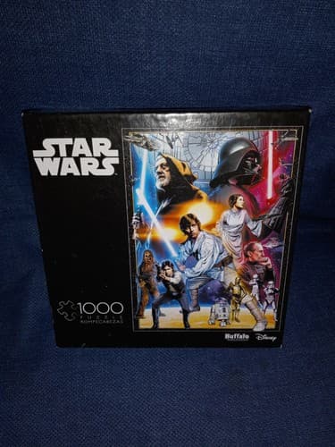 STAR WARS 1000 Piece The Circle is Now Complete Puzzle - Image 1