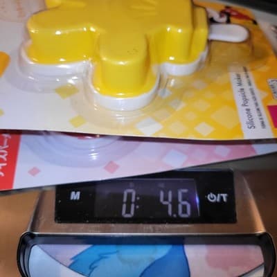 Disney Mickey & Minnie Silicone Popsicle Maker Set Daiso Japan Ice Mold New - Thumbnail 8