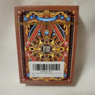 Regal Retrocade Playing Cards Sealed Deck - Free Shipping - Thumbnail 3