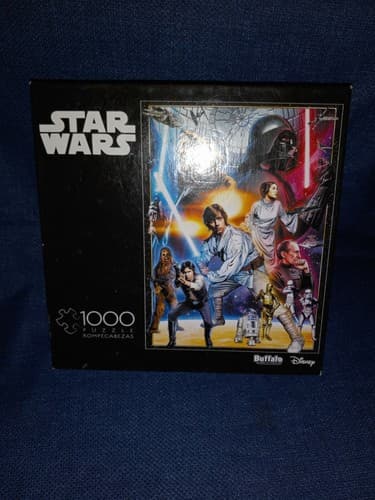 STAR WARS 1000 Piece The Circle is Now Complete Puzzle - Thumbnail 2