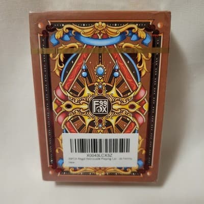 Regal Retrocade Playing Cards Sealed Deck - Free Shipping - Thumbnail 4