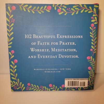 We Are So Blessed Illustrated Reminders of God’s Grace Workman 2017 Hardcover - Thumbnail 3