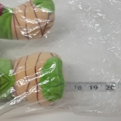 Build A Bear Teenage Mutant Ninja Turtle Leonardo Plush TMNT Nickelodeon Blue - Thumbnail 13