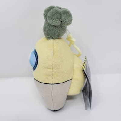 TOIKIDO AMONG US Backpack Keychain Plush Suit Tie Ejected Edition 6" NWT - Thumbnail 7