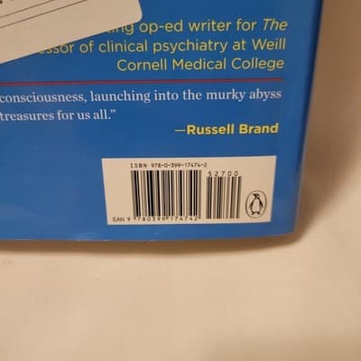 Super Mind Norman Rosenthal 2016 HC Transcendental Meditation Self Help - Thumbnail 4