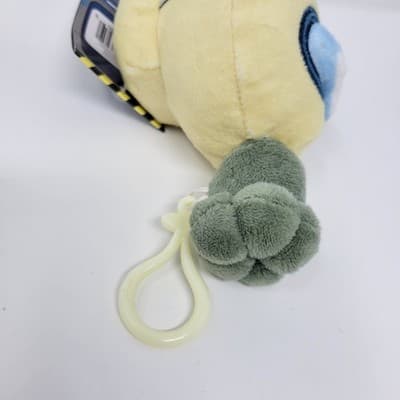 TOIKIDO AMONG US Backpack Keychain Plush Suit Tie Ejected Edition 6" NWT - Thumbnail 10