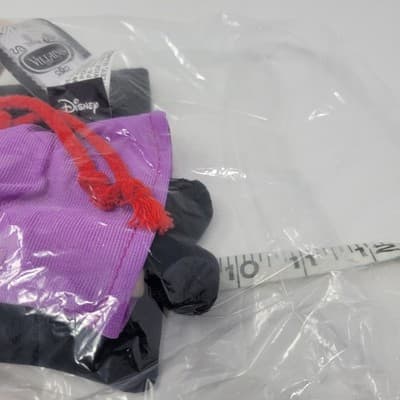 Disney Villains Evil Queen Plush 10" Collectible Plush Doll Snow White New - Thumbnail 10