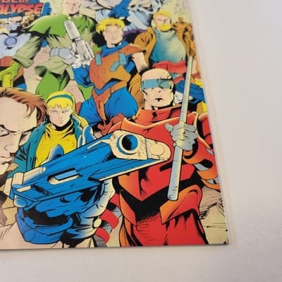 X-Universe #2 (1995) Age of Apocalypse | Marvel X-Men Event Finale - Thumbnail 3