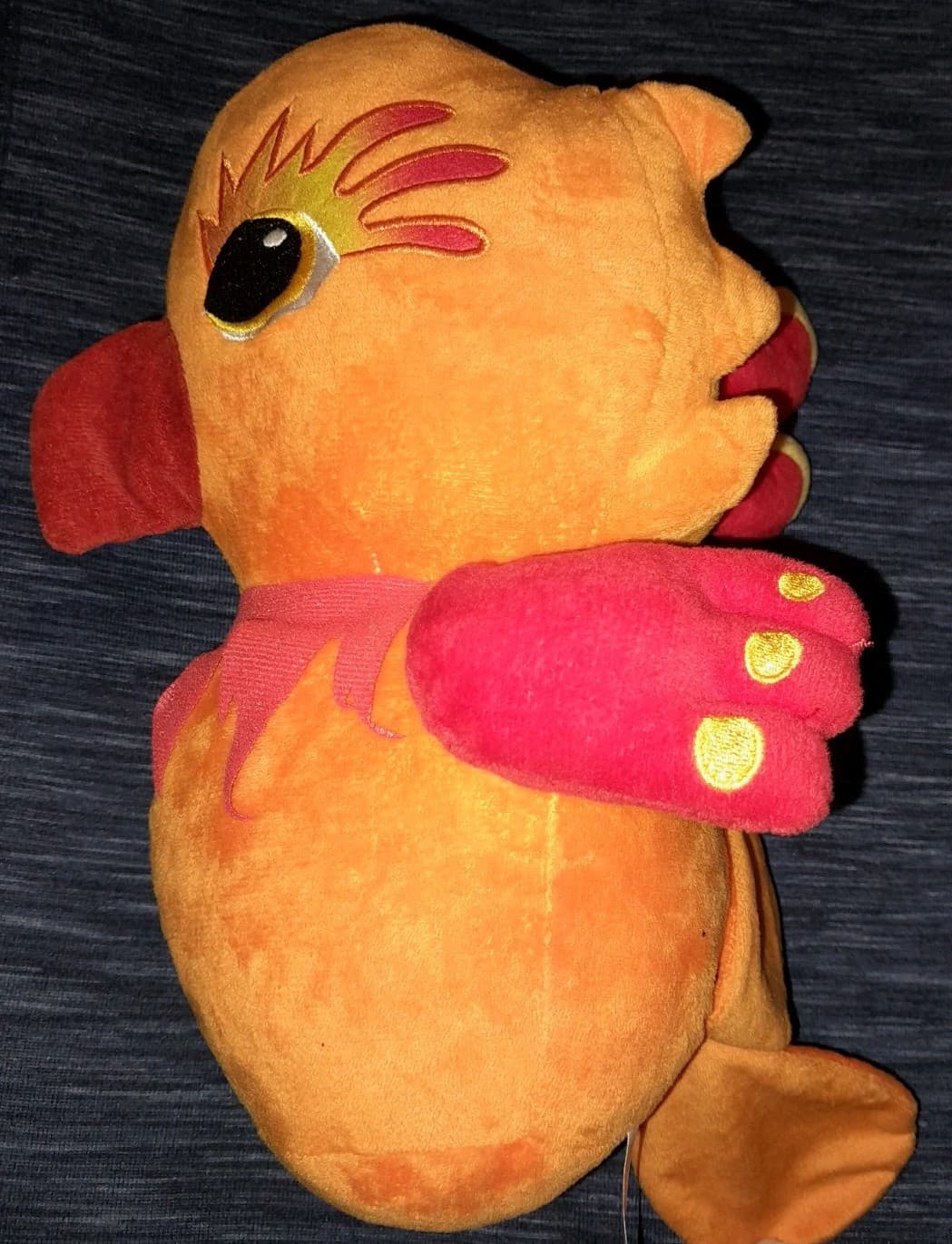 2024 Nutcracker! Magical Chrismas Ballet’s Firebird Plush - Thumbnail 3