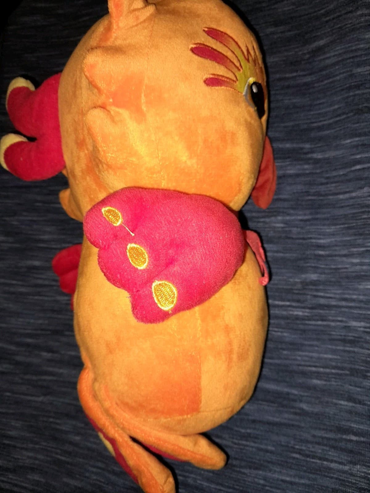 2024 Nutcracker! Magical Chrismas Ballet’s Firebird Plush - Thumbnail 5