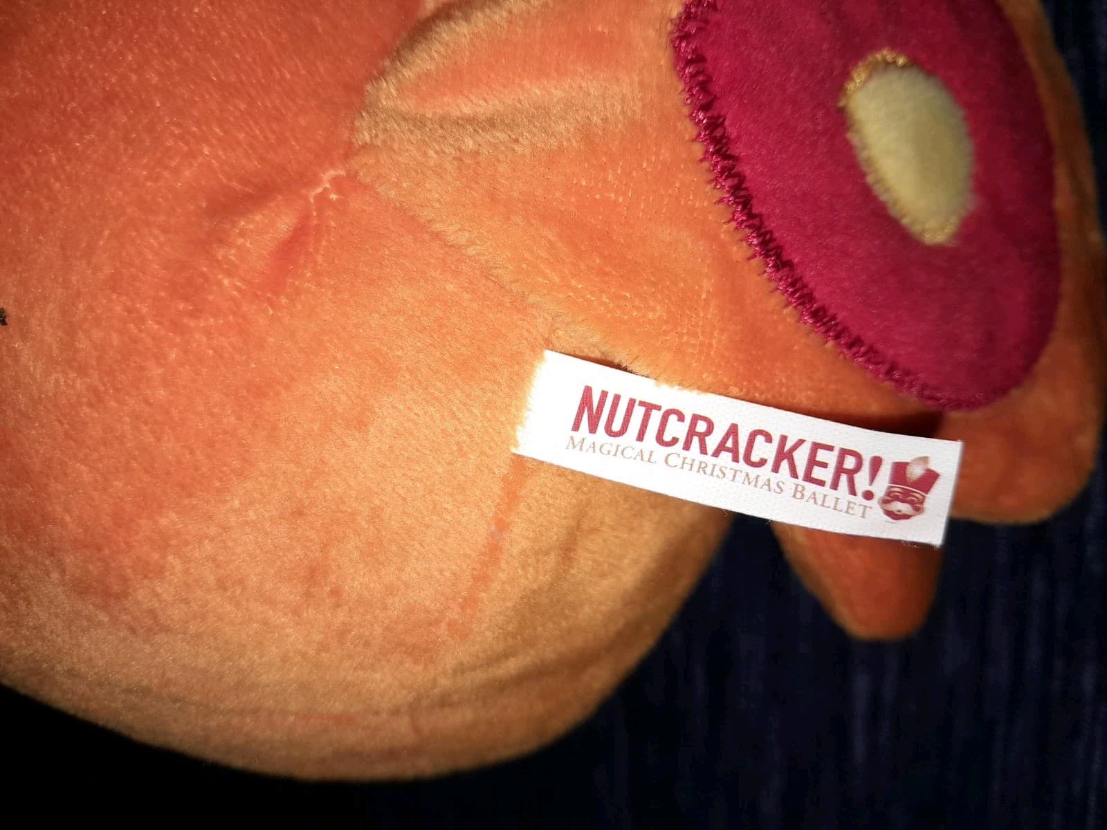 2024 Nutcracker! Magical Chrismas Ballet’s Firebird Plush - Thumbnail 7