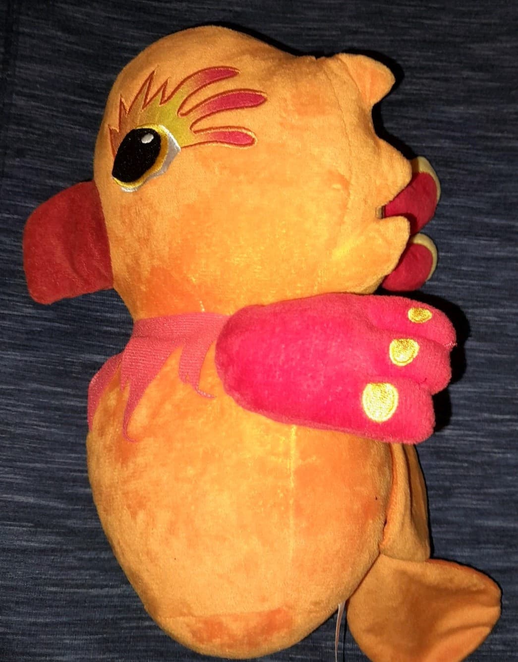 2024 Nutcracker! Magical Chrismas Ballet’s Firebird Plush - Thumbnail 2
