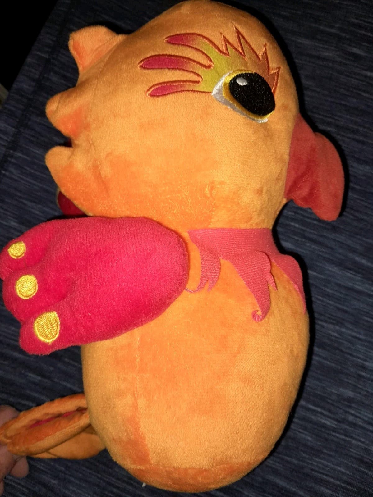 2024 Nutcracker! Magical Chrismas Ballet’s Firebird Plush - Thumbnail 6