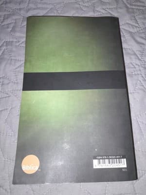 Holy Bible Todays New International Version Biblica - Thumbnail 3