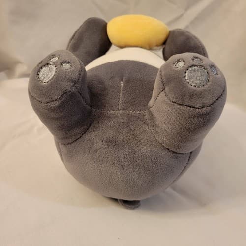 MINISO We Bare Bears Panda Plush Window Clinger Cartoon Network 9" Soft Toy - Thumbnail 7