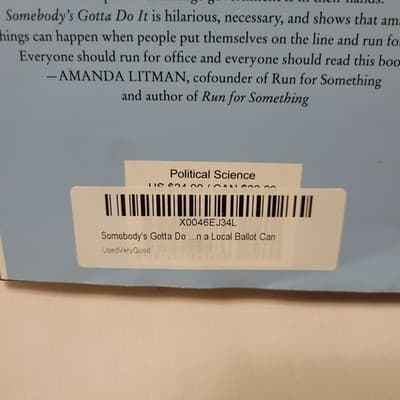 Somebody's Gotta Do It by Adrienne Martini - Thumbnail 4