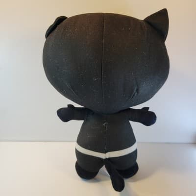 Justice League Catwoman 10" Plush DC Comics Villain Collectible Toy Factory - Thumbnail 3