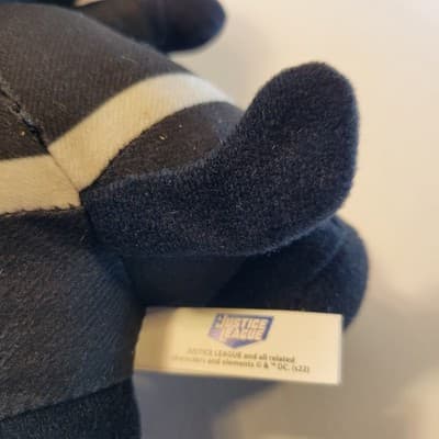 Justice League Catwoman 10" Plush DC Comics Villain Collectible Toy Factory - Thumbnail 4