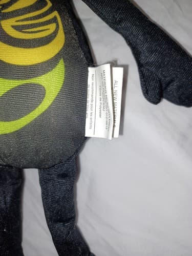 Dia De Los Muertos "Nanco" Day Of The Dead Skeleton Plush - Thumbnail 3