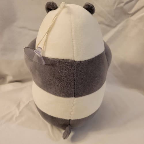 MINISO We Bare Bears Panda Plush Window Clinger Cartoon Network 9" Soft Toy - Thumbnail 5