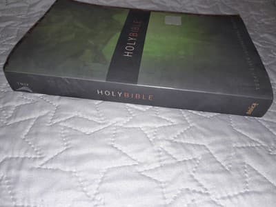 Holy Bible Todays New International Version Biblica - Thumbnail 2